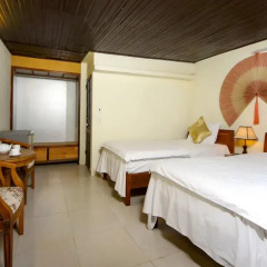 Отель Thinh Phuc Homestay комната для гостей фото 3
