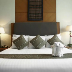 Отель Anantara Hua Hin Resort 5* Номер категории Премиум с различными типами кроватей фото 5
