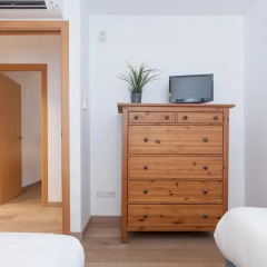 Отель Sunny Flat Барселона удобства в номере