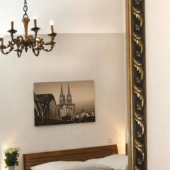 Отель Domapartment Cologne City Altstadt Улучшенная студия с различными типами кроватей фото 2