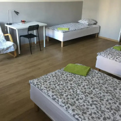 Hostel Kattowitz комната для гостей фото 4