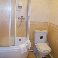 Гостиница Круиз 2* Стандартный номер с двуспальной кроватью