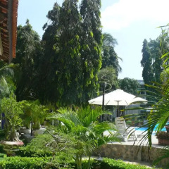 Отель Hai Au Mui Ne Beach Resort & Spa 4* Номер Делюкс фото 27