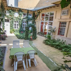 Отель OASIS Guest House Budapest Венгрия, Будапешт - отзывы, цены и фото номеров - забронировать отель OASIS Guest House Budapest онлайн фото 3