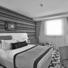 Отель QUA 5* Стандартный номер фото 2