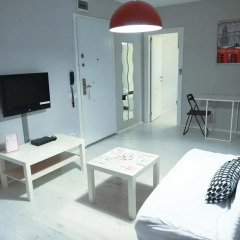 Arkem Hotel 1 2* Люкс с различными типами кроватей фото 4