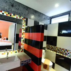 Отель AC 2 Resort 3* Номер Делюкс с различными типами кроватей фото 11