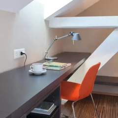 Hotel Altstadt 4* Улучшенный номер фото 3