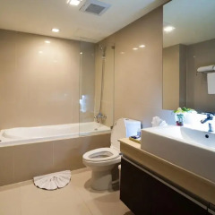 Отель Aspen Suites 4* Номер Делюкс фото 9
