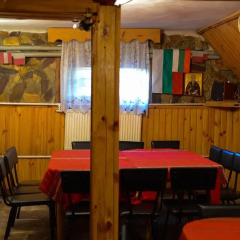 Отель Topuzovi Guest House питание
