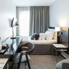 Clarion Hotel Stockholm 4* Номер категории Эконом с различными типами кроватей