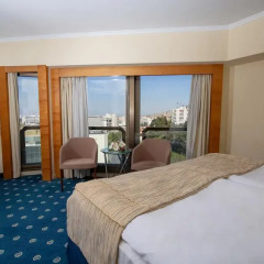 Best Western Plus Hotel Konak 4* Стандартный номер с различными типами кроватей фото 2