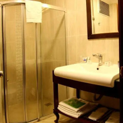 Saint John Hotel Турция, Сельчук - отзывы, цены и фото номеров - забронировать отель Saint John Hotel онлайн ванная фото 2