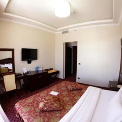 Отель Golden Palace Tsakhkadzor 4* Стандартный номер с двуспальной кроватью фото 2