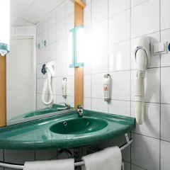 Отель ibis Warszawa Stare Miasto Old Town 3* Стандартный номер с двуспальной кроватью фото 3
