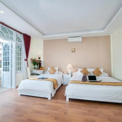Palm Beach Hotel 3* Люкс с различными типами кроватей фото 6