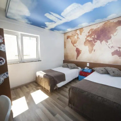Hotel Made Inn 2* Стандартный номер с различными типами кроватей фото 3