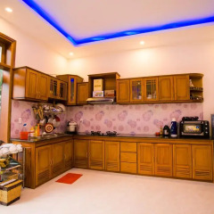 Отель New Sunshine Homestay 2* Стандартный номер с различными типами кроватей фото 11
