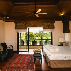 Отель Phuket Marbella Villa 4* Вилла с различными типами кроватей фото 47