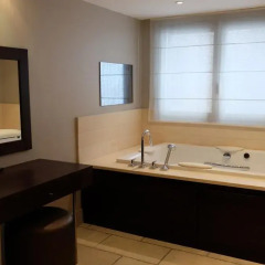 Отель Les Suites de la Potinière спа фото 2