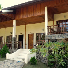 Отель Seashell Resort Koh Tao 3* Улучшенный номер с различными типами кроватей фото 6