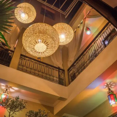 Отель Riad Al Wafaa Марокко, Марракеш - отзывы, цены и фото номеров - забронировать отель Riad Al Wafaa онлайн помещение для мероприятий