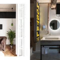 Отель Urban Suite Santander Испания, Сантандер - отзывы, цены и фото номеров - забронировать отель Urban Suite Santander онлайн комната для гостей фото 4