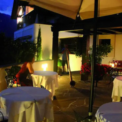 Отель Pension Riedingerhof Меран питание фото 3