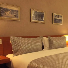 Tirana International Hotel & Conference Centre 4* Люкс повышенной комфортности с различными типами кроватей фото 20