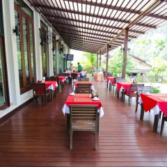 Отель Курортный отель Aonang Phu Petra Resort Таиланд, Ао Нанг - отзывы, цены и фото номеров - забронировать отель Курортный отель Aonang Phu Petra Resort онлайн питание фото 2