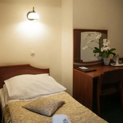 Hotel Fortuna 3* Стандартный номер с различными типами кроватей фото 9
