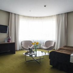 Days Hotel Riga комната для гостей фото 9