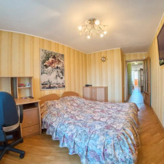 Гостиница Как дома, квартира на ул. Полтавская дом 47 комната для гостей фото 2