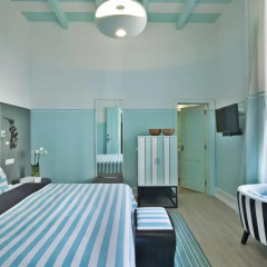 Bela Vista Hotel & SPA - Relais & Châteaux 5* Стандартный номер с различными типами кроватей фото 6