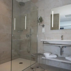 Отель Ramla Bay Resort ванная