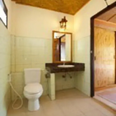 Отель Bow Thong Beach Resort 3* Апартаменты с различными типами кроватей фото 3