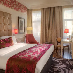 Hotel Indigo Glasgow 4* Стандартный номер фото 7
