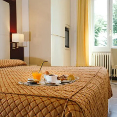 Отель Europa (Desenzano Del Garda) 3* Стандартный номер фото 3