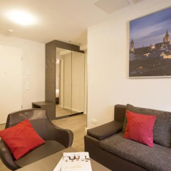 Отель City Aparthotel 4* Стандартный номер