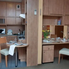Апартаменты Apartamenty Sadyba Warsaw – Apartments Улучшенный люкс фото 6