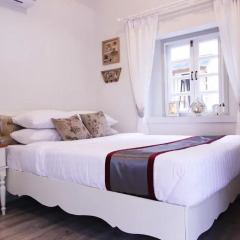 Отель At Residence Suvarnabhumi 3* Вилла Делюкс разные типы кроватей фото 14