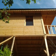 Full Moon Camp Бунгало с различными типами кроватей фото 19