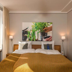 Radisson Blu Aleksanteri Hotel, Helsinki 4* Стандартный номер с различными типами кроватей фото 3