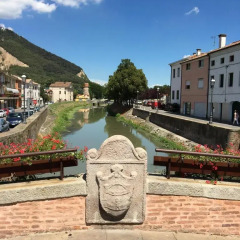 Отель Affittacamere Borgo Sabbionara Монселиче фото 10