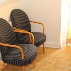Birka Hostel Стандартный номер фото 3