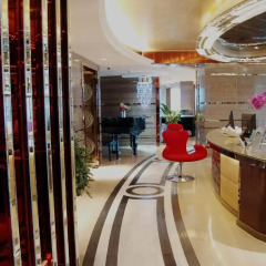 Отель Beijing Asia Hotel Китай, Пекин - отзывы, цены и фото номеров - забронировать отель Beijing Asia Hotel онлайн интерьер отеля фото 3