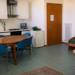 Отель Casa Per Ferie Alle Lagune в номере фото 2