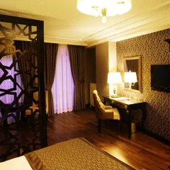 My Bade Hotel 4* Стандартный номер с различными типами кроватей фото 3