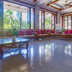 Sanya South China Hotel детские мероприятия