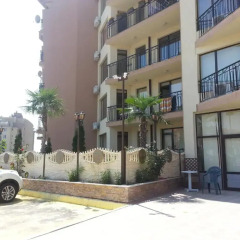 Апартаменты Menada Sea Grace Apartments Солнечный берег парковка